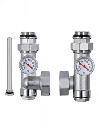 Насосный узел JL для теплого пола 1 1/2