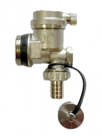 Конечный элемент коллектора JL (моноблок) 1