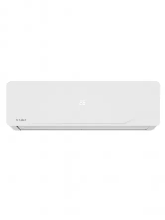 Кондиционер DAIKO LUX LUX-F12FR/LUX-I12FR ON/OFF R410 -8C 