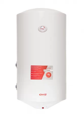 Комбинированный водонагреватель (бойлер) NOVA TEC Combi Left 100 1800Вт 100л мокрый ТЭН 