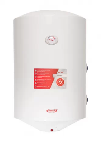 Комбинированный водонагреватель (бойлер) NOVA TEC Combi Right 80 1800Вт 80л мокрый ТЭН 