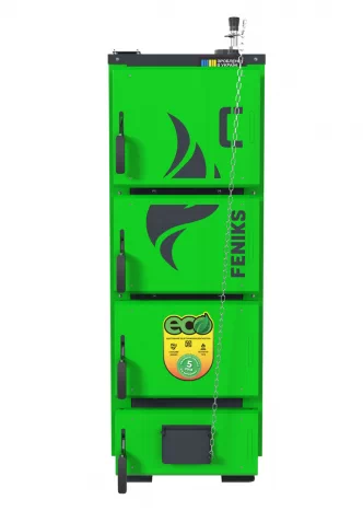 Твердотопливный котел Fenix B NEW 25 кВт механика