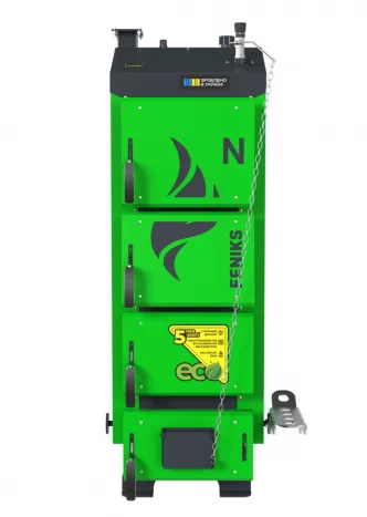 Твердотопливный котел Fenix N 50 кВт автоматика
