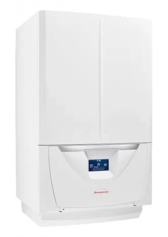 Двухконтурный конденсационный котел ImmergasVictrix Superior 35 (3.033010)