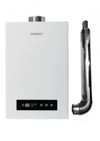 Газовый турбированный водонагреватель TERMAXIT JSD20-T1 (1.02000T1)