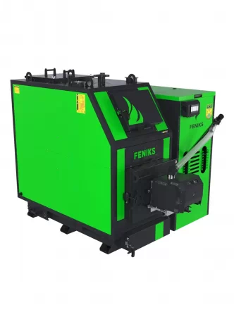 Пелетний котел Fenix ​​D Pellet 50 кВт