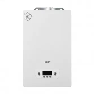 Котел газовий  KOER KCH.G0228 TF Premium двоконтурний 28 кВт (KR5659)