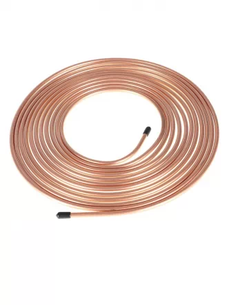 Трубка медная мягкая Halcor Halcor  9,52х0,81 3/8