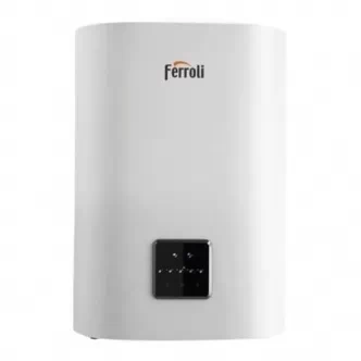 Водонагрівач Ferroli Titano Twin 30 EWH (GRZ52DKA)