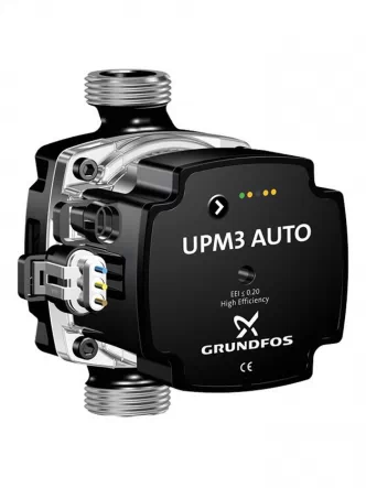 Циркуляционный насос GRUNDFOS UPM3 AUTO 25-70 130