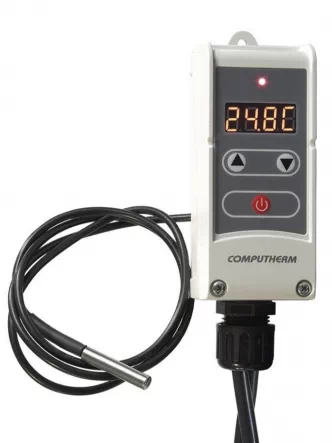 Термостат накладний з капілярною трубкою COMPUTHERM WPR-100GC 