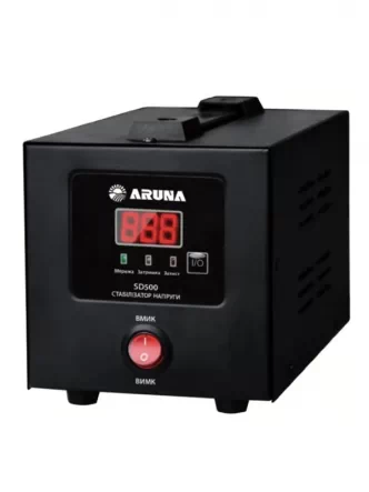 Стабилизатор напряжения ARUNA SD 500