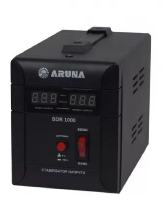 Стабілізатор напруги ARUNA SDR 1000