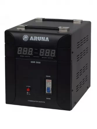 Стабілізатор напруги ARUNA SDR 5000