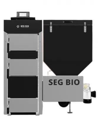 CLASSIC SEG Bio-100 PLATINUM RIGHT 100 kW (750-1000 кв.м) правий + лямбда зонд VSEGB100860P Metal-Fach