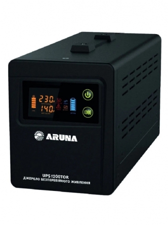 Джерело безперебійного живлення ARUNA UPS 1500 TOR
