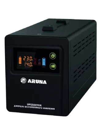 Источник бесперебойного питания ARUNA UPS 500 TOR