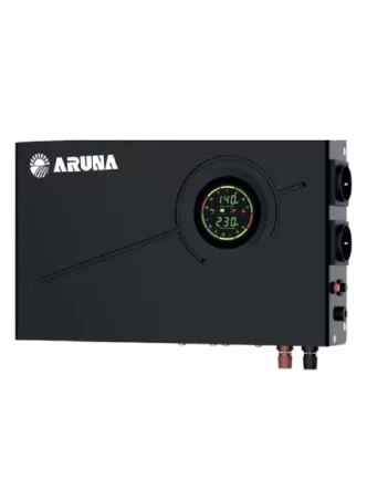 Джерело безперебійного живлення ARUNA UPS 500 WALL