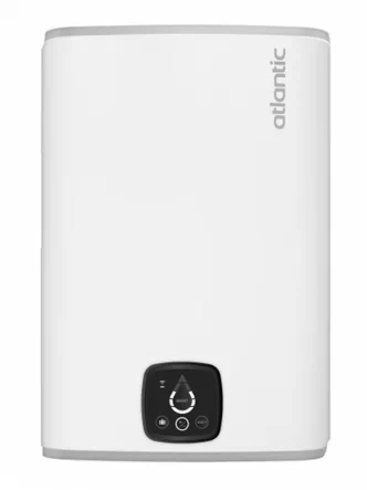 Водонагрівач Atlantic Steatite Cube WI-FI ES-VM 75 S4 C2 WD (2400W) white