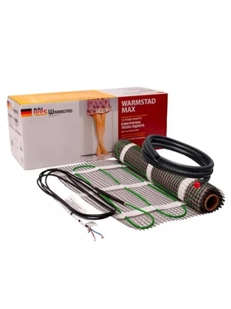 Мат нагревательный Warmstad Max EcoPRO-1500-10.0/150 W/m2
