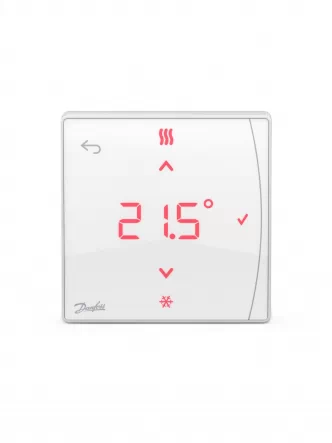 Danfoss Icon² RT беспроводной терморегулятор с дисплеем 088U2121