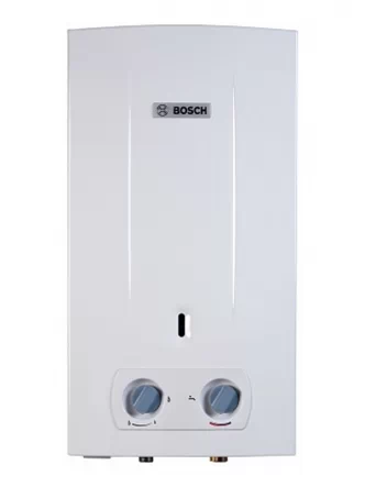 W 10 KB Газовый проточный водонагреватель Bosch Therm 2000 O 