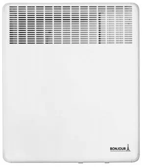 Конвектор Bonjour Turbo Heat 15 CEG BL-Meca/Q1 (1250W) з комплектом підставок