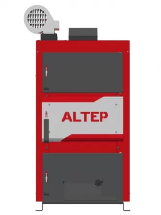 Твердопаливний котел Альтеп Compact 15 кВт автоматика