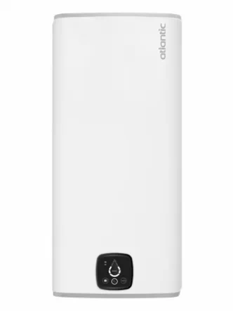 Водонагрівач Atlantic Steatite Cube WI-FI ES-VM 100 S4 C2 WD (2400W) white