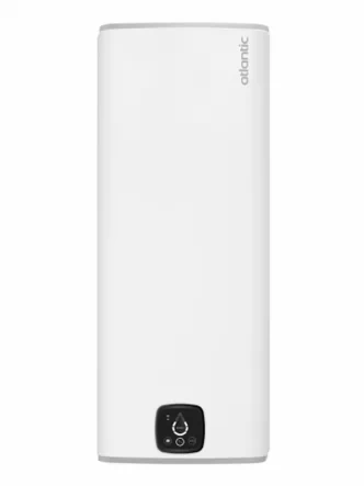 Водонагрівач Atlantic Steatite Cube WI-FI ES-VM 150 S4 C2 WD (2400W) white