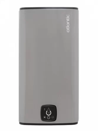 Водонагреватель Atlantic Steatite Cube WI-FI ES-VM 100 S4 C2 WD (2400W) silver