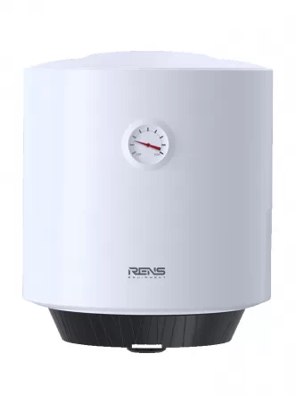 Водонагреватель RENS COMFORT  RE50-15B 50л  1500Вт мокрый ТЭН черная панель 