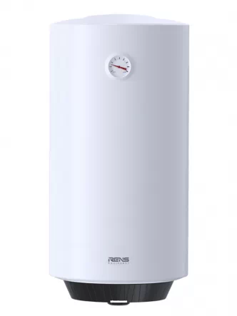 Водонагреватель RENS COMFORT  RE80-15B 80л  1500Вт мокрый ТЭН черная панель 