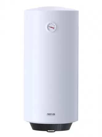 Водонагреватель RENS COMFORT  RE100-15B 100л 1500Вт мокрый ТЭН черная панель 
