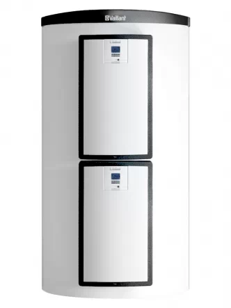 allSTOR exclusive VPS 300/3-7 Буферна накопичувальна ємність, об`єм 303 л  Vaillant