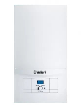 Газовый котел Vaillant atmoTEC pro VUW 240/5-3 насенный дымоходный, 24 кВт
