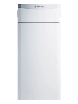 Котёл газовый конденсационный  Vaillant ecoCOMPACT VSC 266/4-5 150 напольный с водонагревателем 150 л