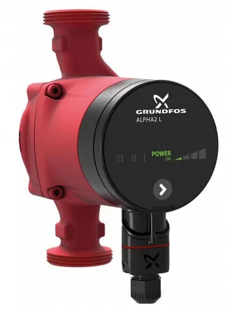 Циркуляционный насос GRUNDFOS ALPHA2 L 25-60 180