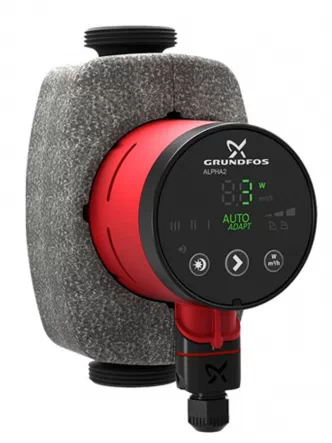 Циркуляційний насос GRUNDFOS ALPHA2 25-60 180