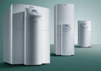 Тепловой насос Vaillant geoTHERM VWS 220/3 INT3 (Рассол/Вода )