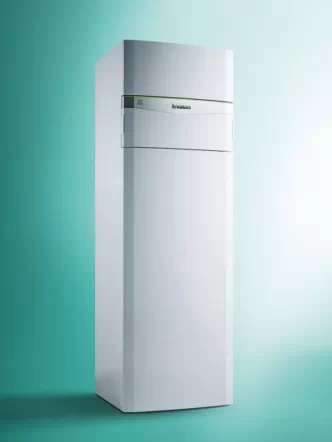 Тепловой насос Vaillant flexoCOMPACT exclusiv VWF 88/4 230 V c встроенным водонагревателем 185 л 