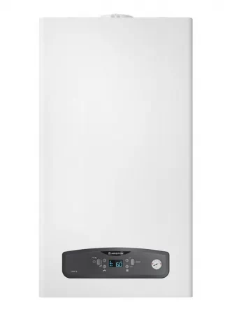 Конденсаційний двоконтурний газовий котел Ariston CARES S 24 
