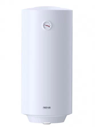 Водонагреватель RENS COMFORT  RE100-15W 100л  1500Вт мокрый ТЭН белая панель  