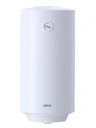 Водонагреватель RENS COMFORT  RE80-20W 80л  2000Вт мокрый ТЭН белая панель 