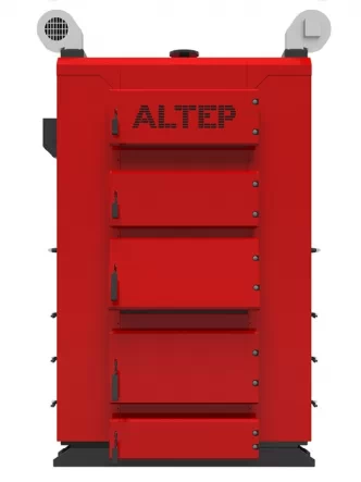 Твердотопливный котел Альтеп DUO PLUS автоматика 200 кВт
