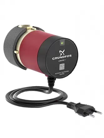 Циркуляционный насос GRUNDFOS COMFORT 15-14B B T