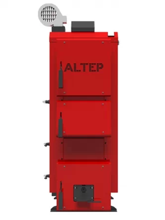 Твердопаливний котел Altep Duo Plus 15 кВт
