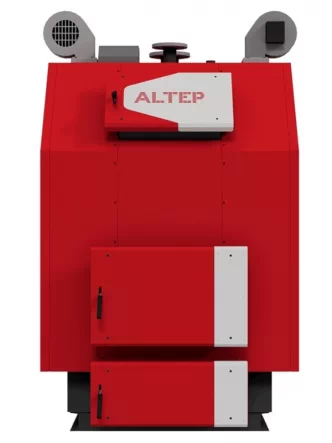 Твердотопливный котел Альтеп TRIO UNI PLUS Комплект 250 кВт