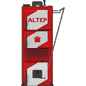 Твердотопливный котел Altep Classic Plus 30 кВт