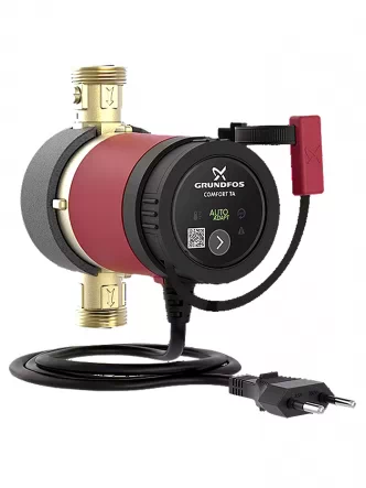 Циркуляционный насос GRUNDFOS COMFORT 15-14B ТA